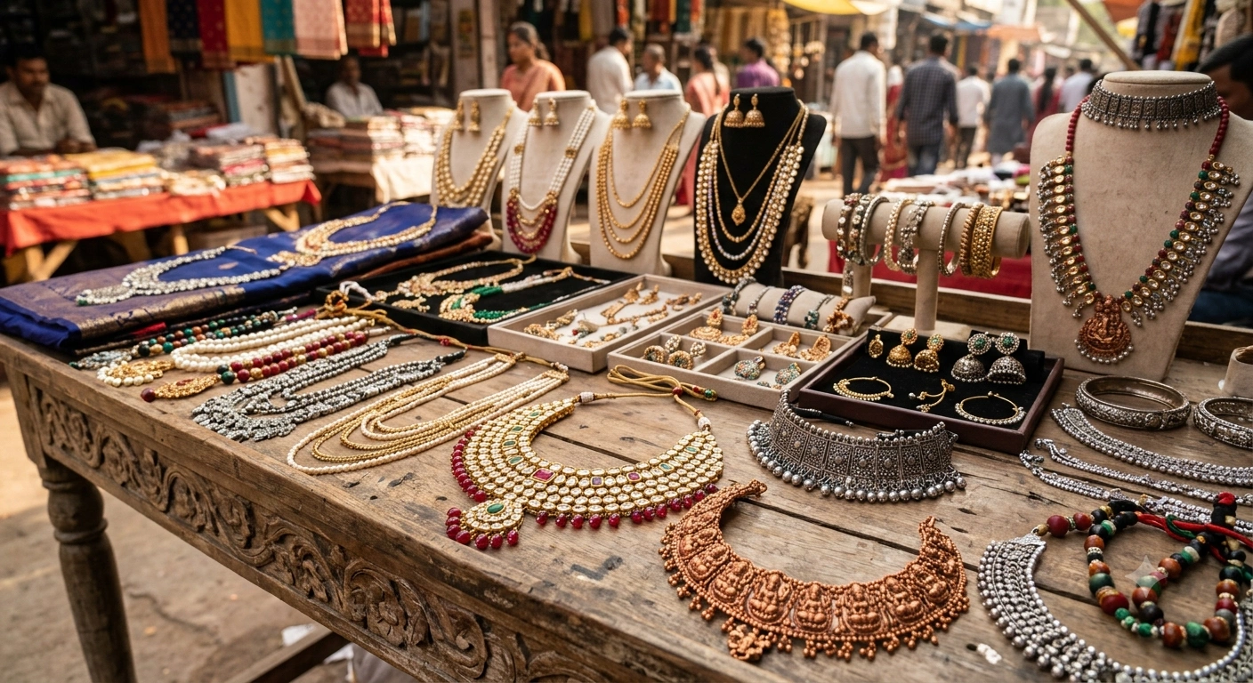 Necklaces