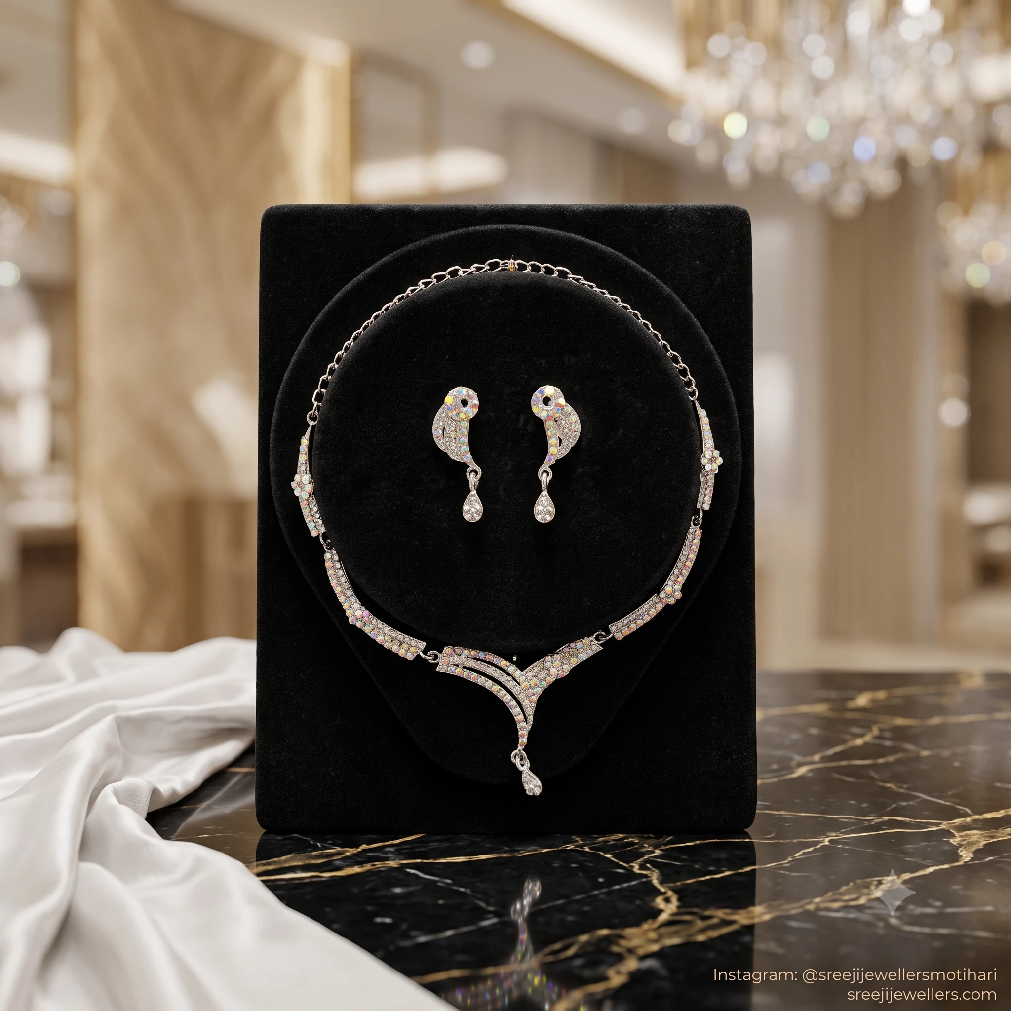 Necklace Set For Girls, New Trending Necklace