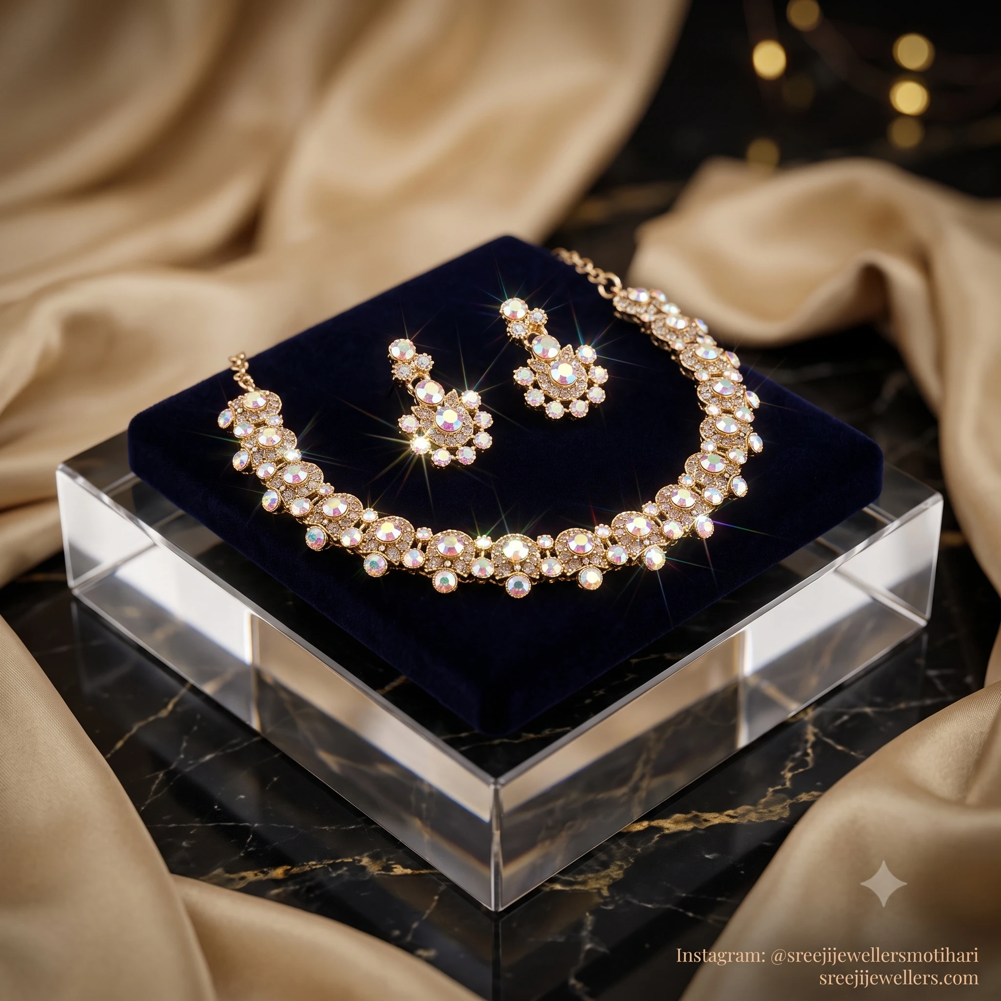 Necklace Set For Girls, New Trending Necklace
