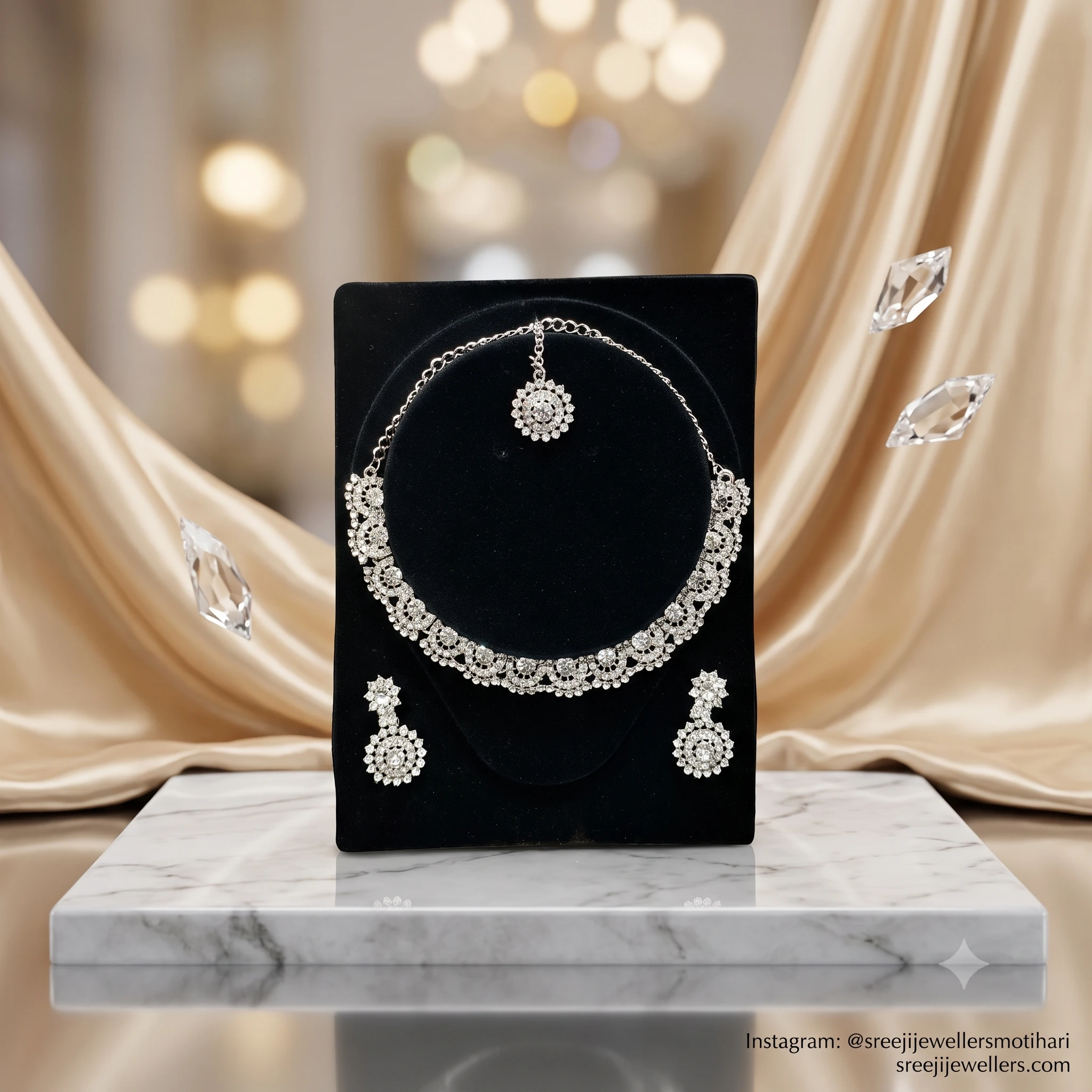 Necklace Set For Girls, New Trending Necklace